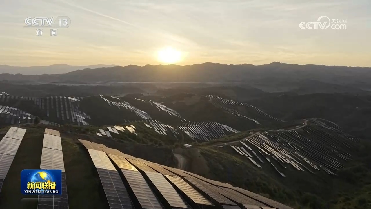 【伟大征程】践行绿色发展理念绘就生态中国壮美画卷(图3)