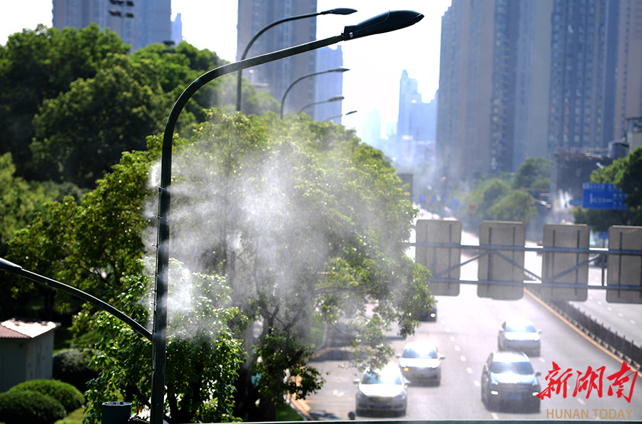 空气质量改善解决群众心肺之患