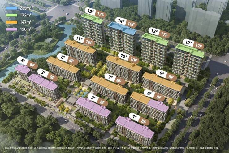 无锡天澜映象2026楼盘详解经开奥体芯低密改善红盘动态全解析