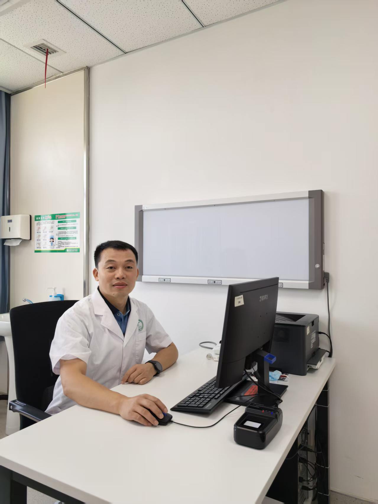 上海援疆医生常桂林：让生命的长度更有质量